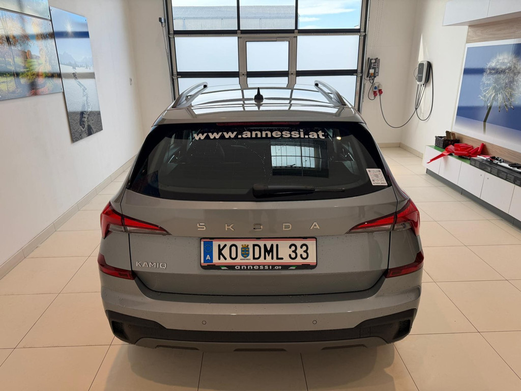 Skoda Kamiq
