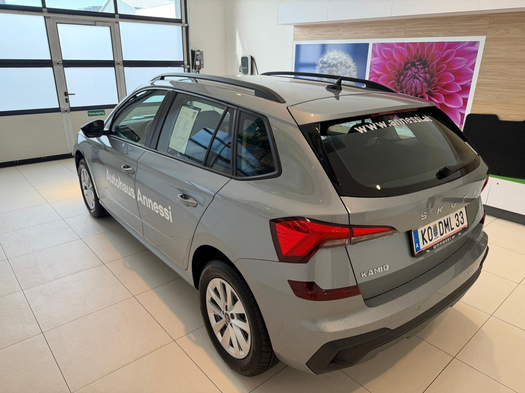 Skoda Kamiq