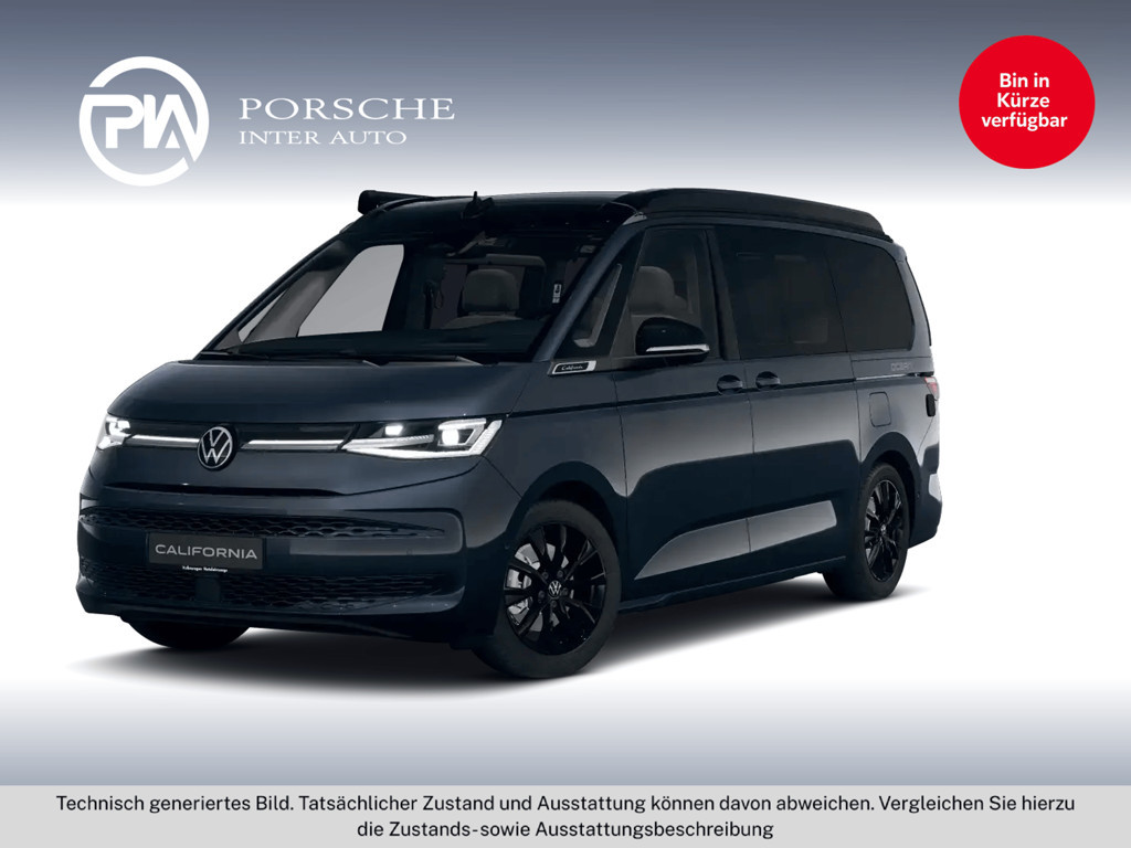 Volkswagen CALIFORNIA eHybrid Ocean