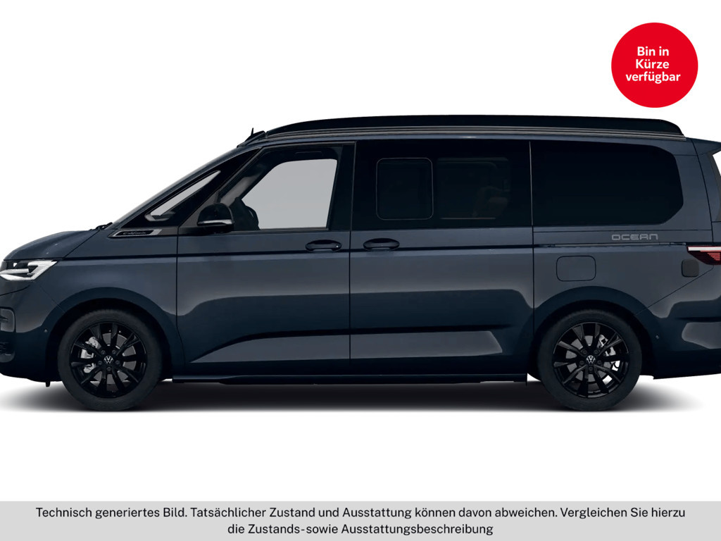 Volkswagen CALIFORNIA