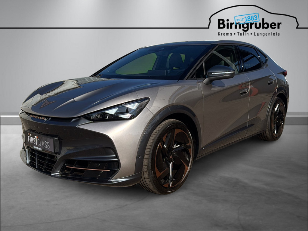 Cupra Tavascan Extreme 210kW/286PS
