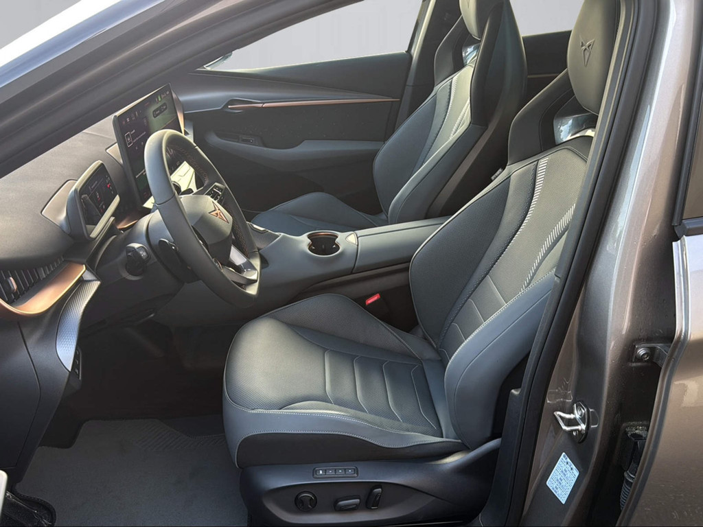 Cupra Tavascan