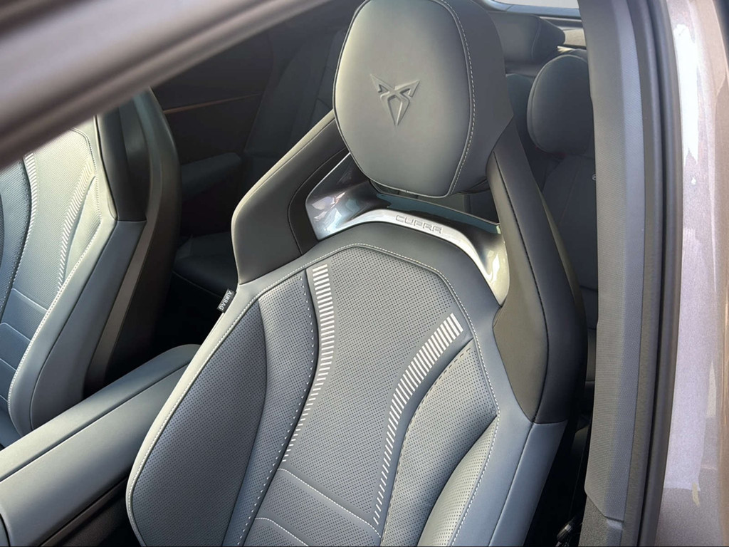 Cupra Tavascan