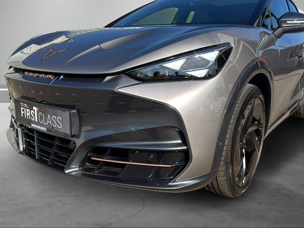 Cupra Tavascan