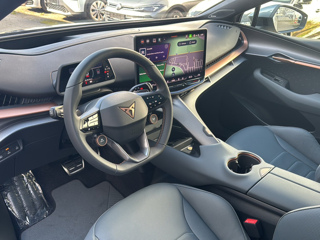 Cupra Tavascan