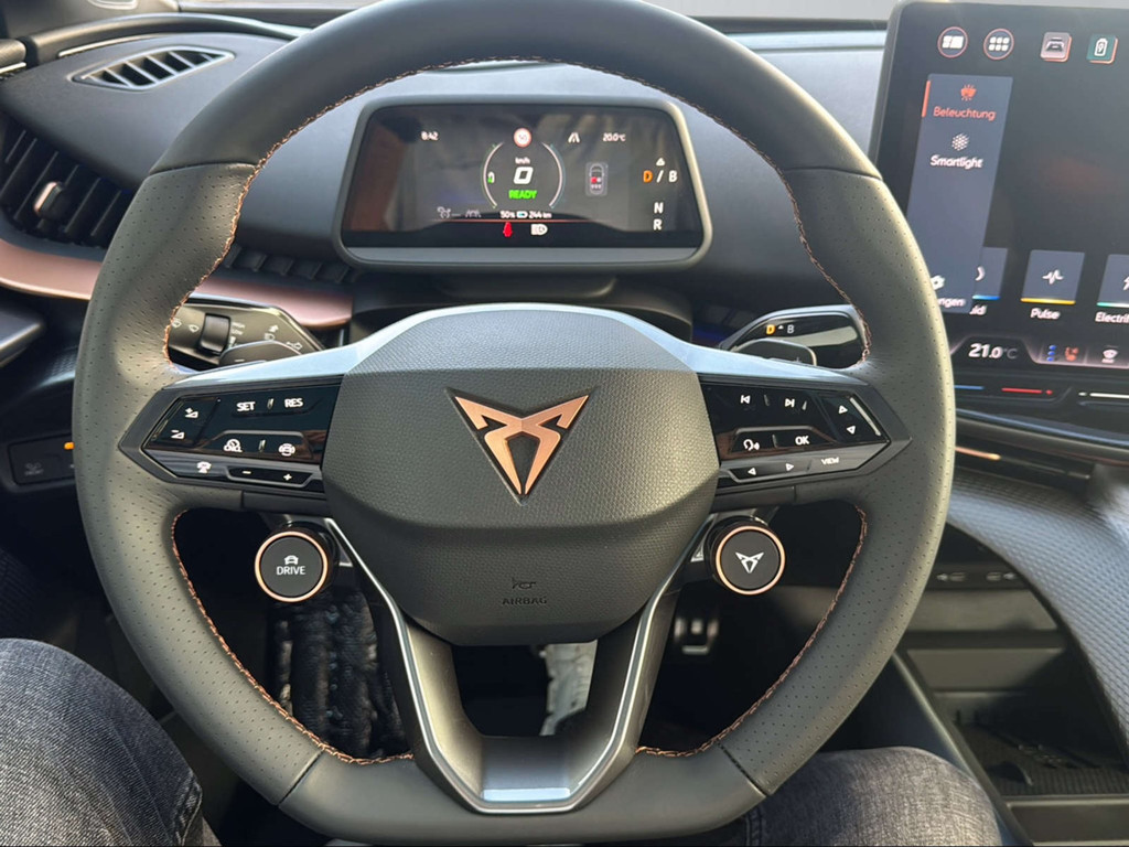 Cupra Tavascan