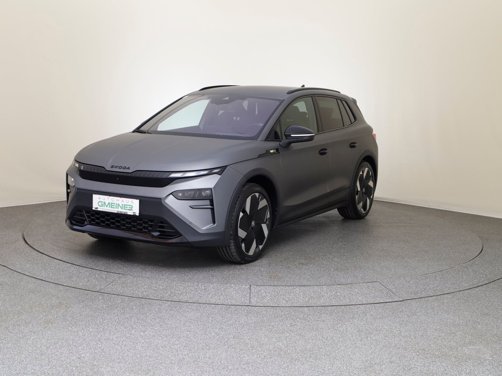Skoda Elroq RS