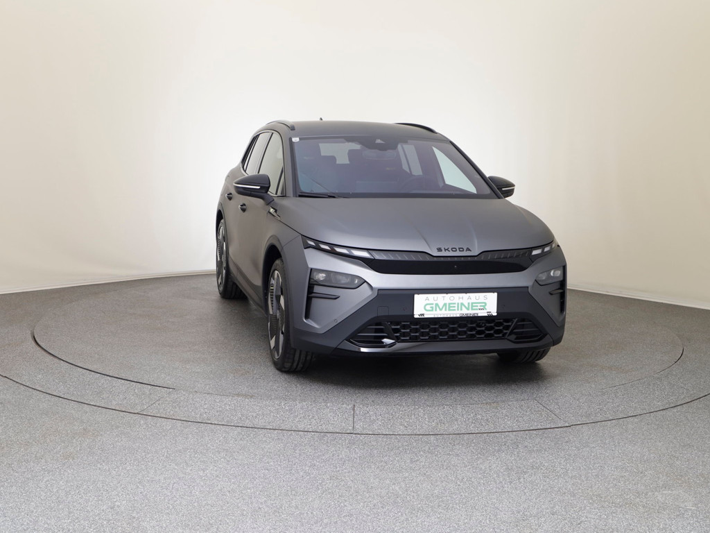 Skoda Elroq