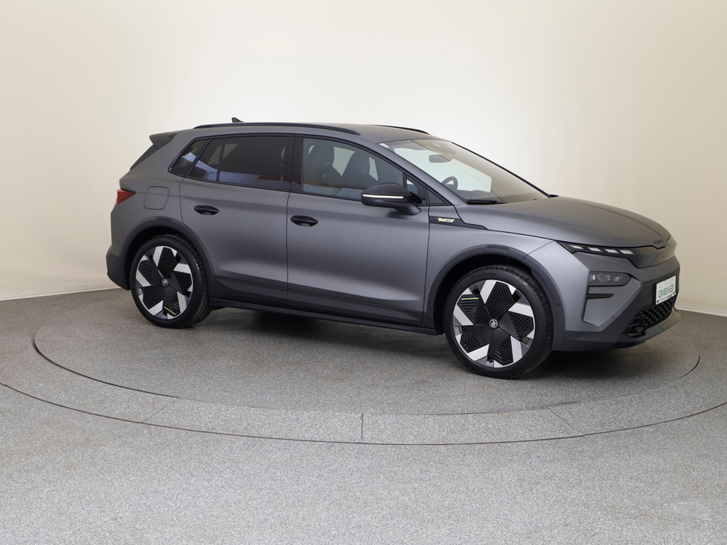 Skoda Elroq