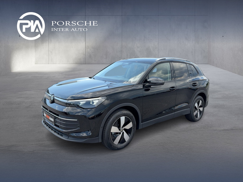 Volkswagen Tiguan DSG