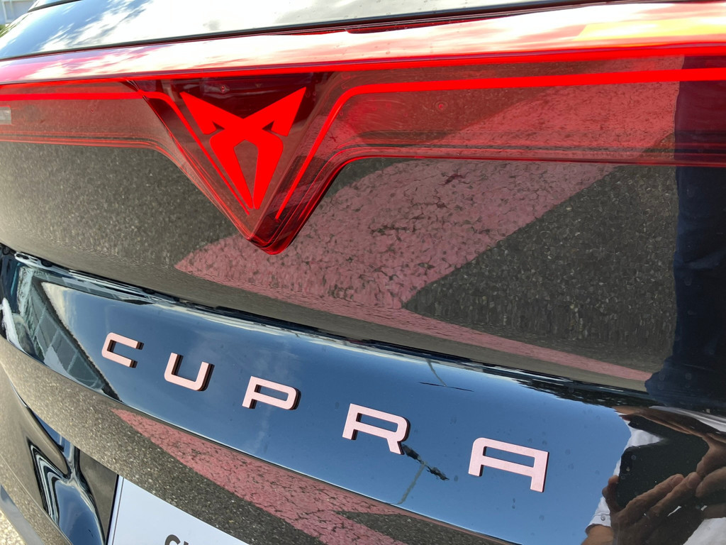 Cupra Terramar