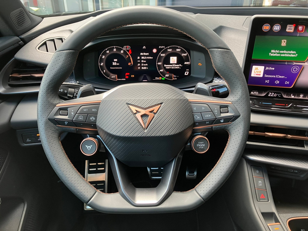 Cupra Terramar