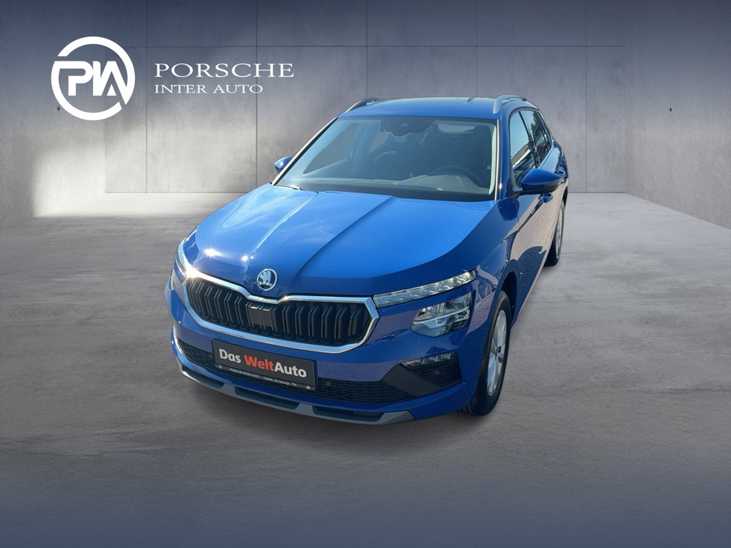 Skoda Kamiq Selection