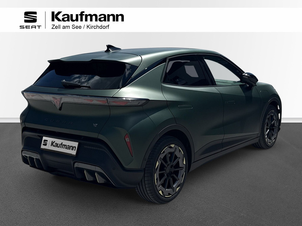 Cupra Raval