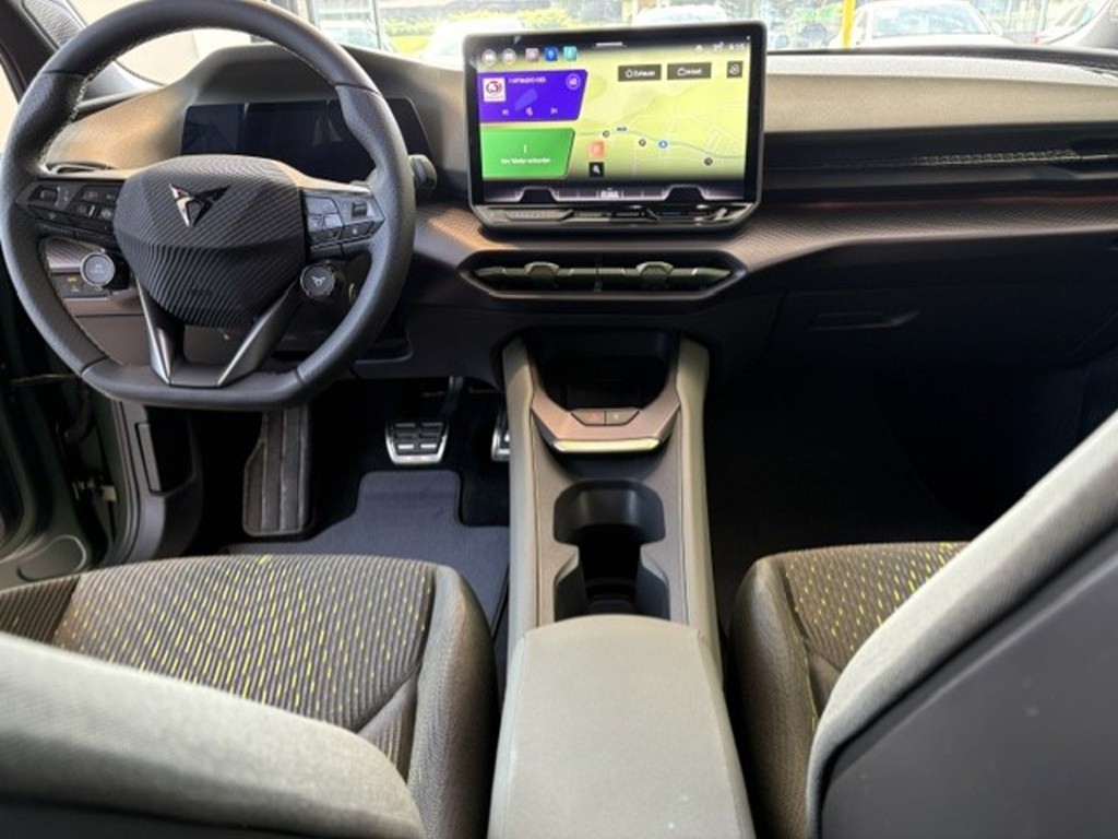 Cupra Raval