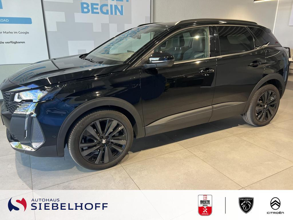 Peugeot 3008 GT-Line PureTech EAT8