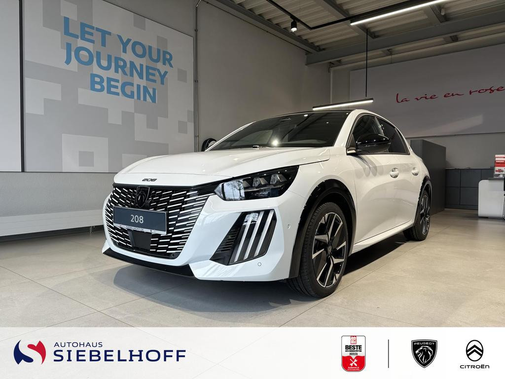 Peugeot e-208