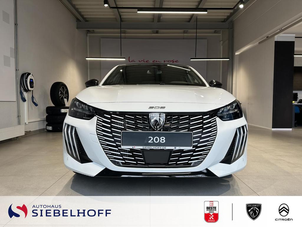 Peugeot e-208