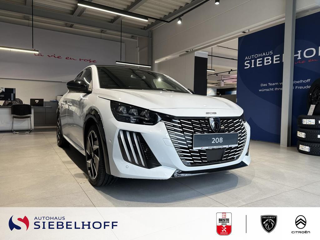 Peugeot e-208