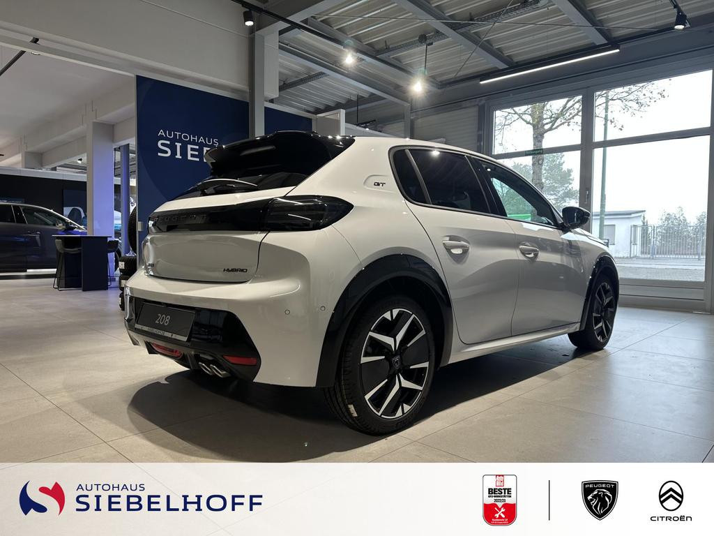 Peugeot e-208