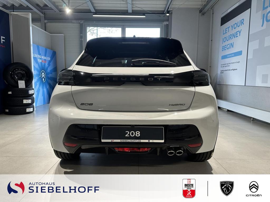 Peugeot e-208