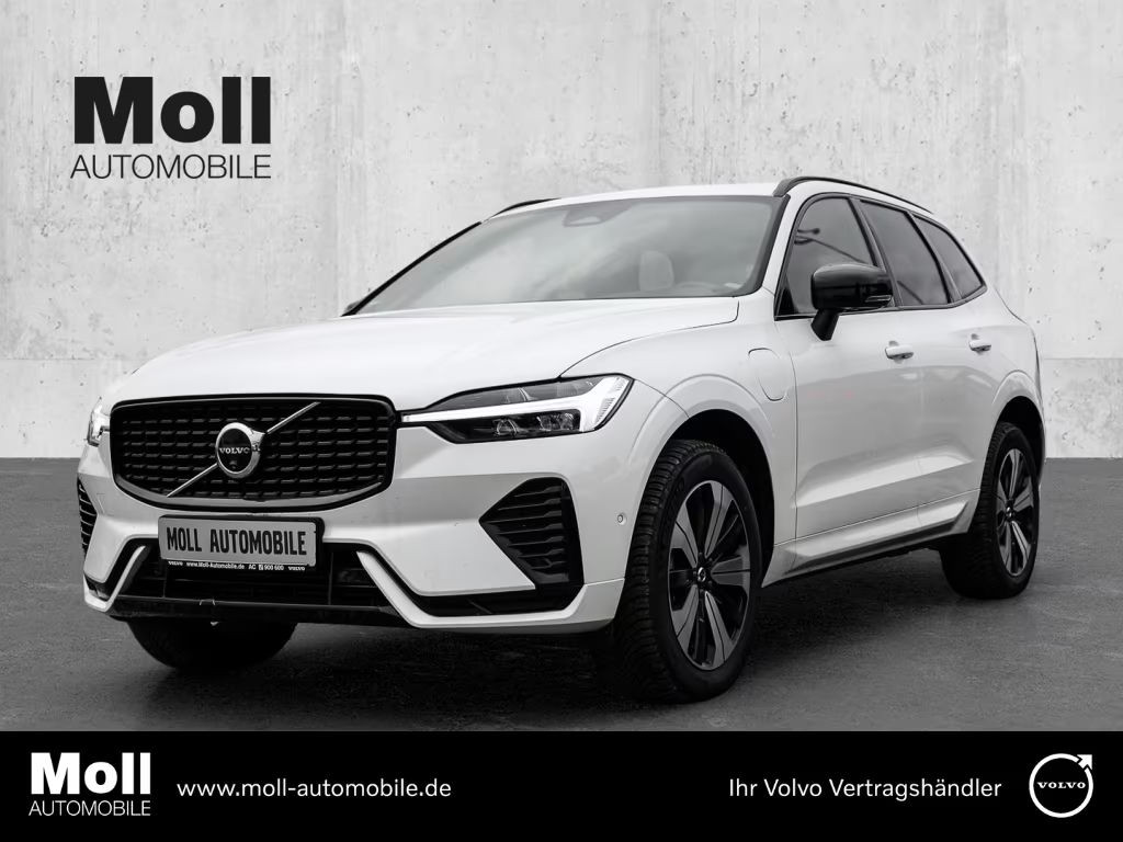 Volvo XC60 AWD T8 Recharge Plus Dark