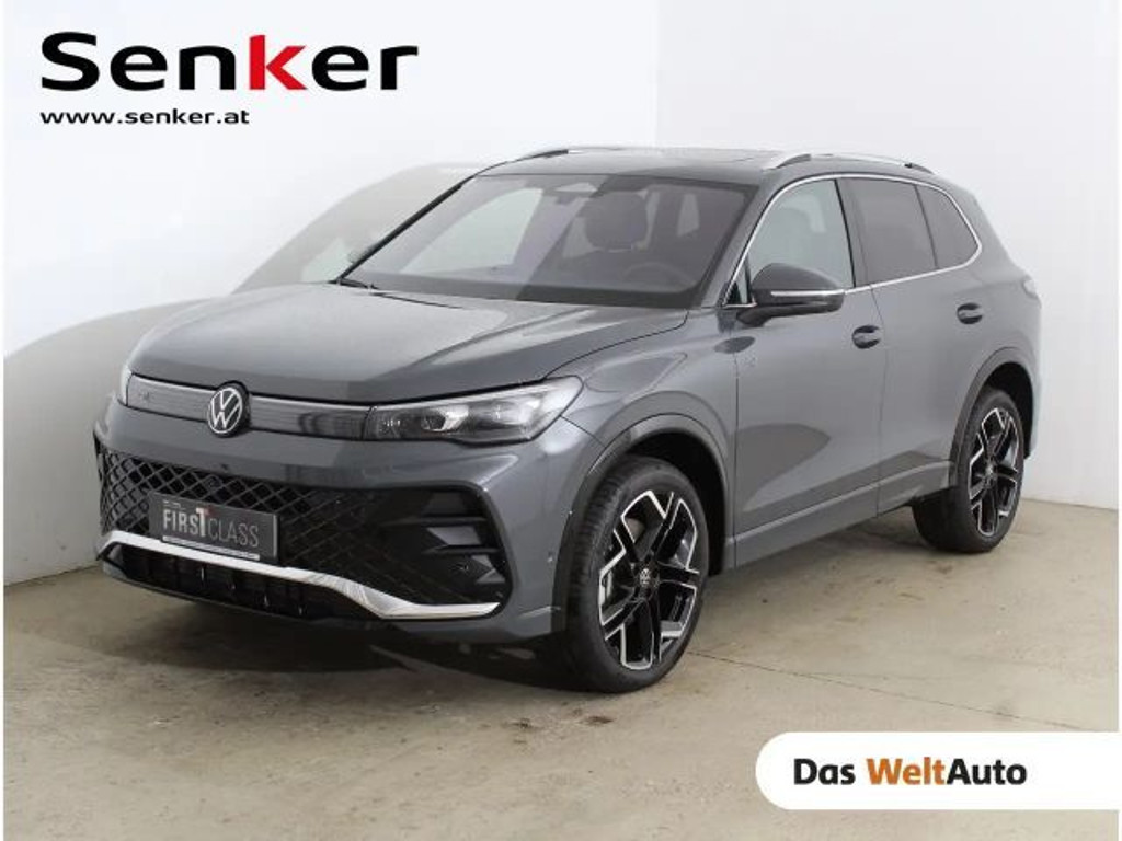 Volkswagen Tiguan 4Motion DSG R-Line