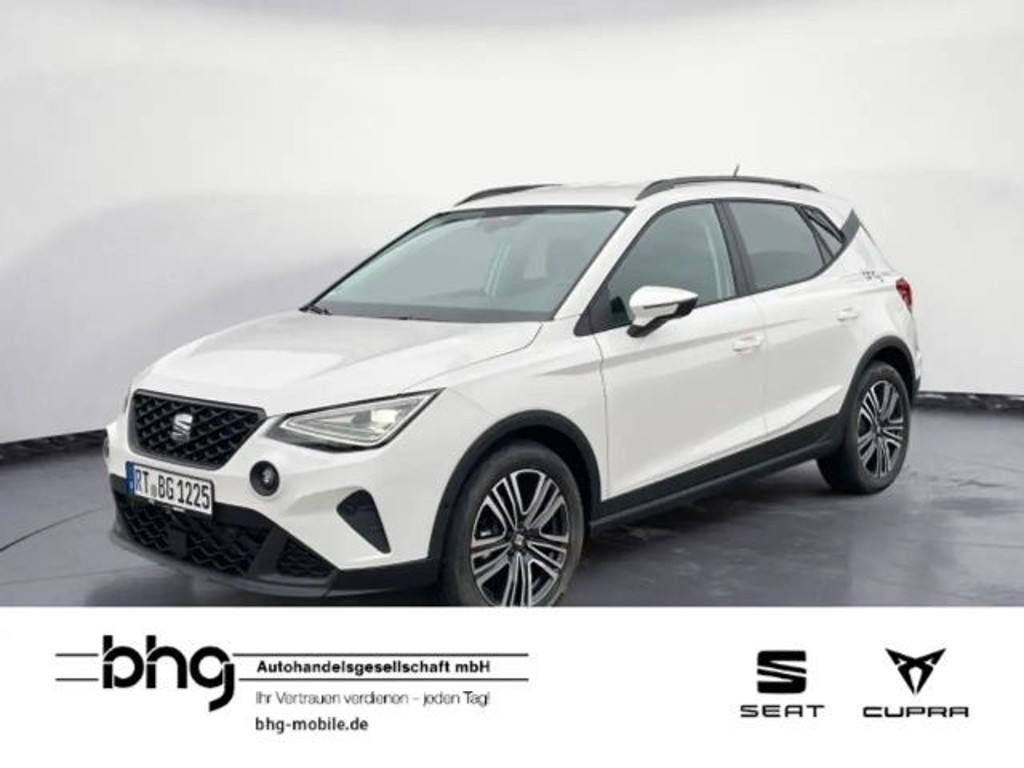 Seat Arona 1.0 TSI DSG