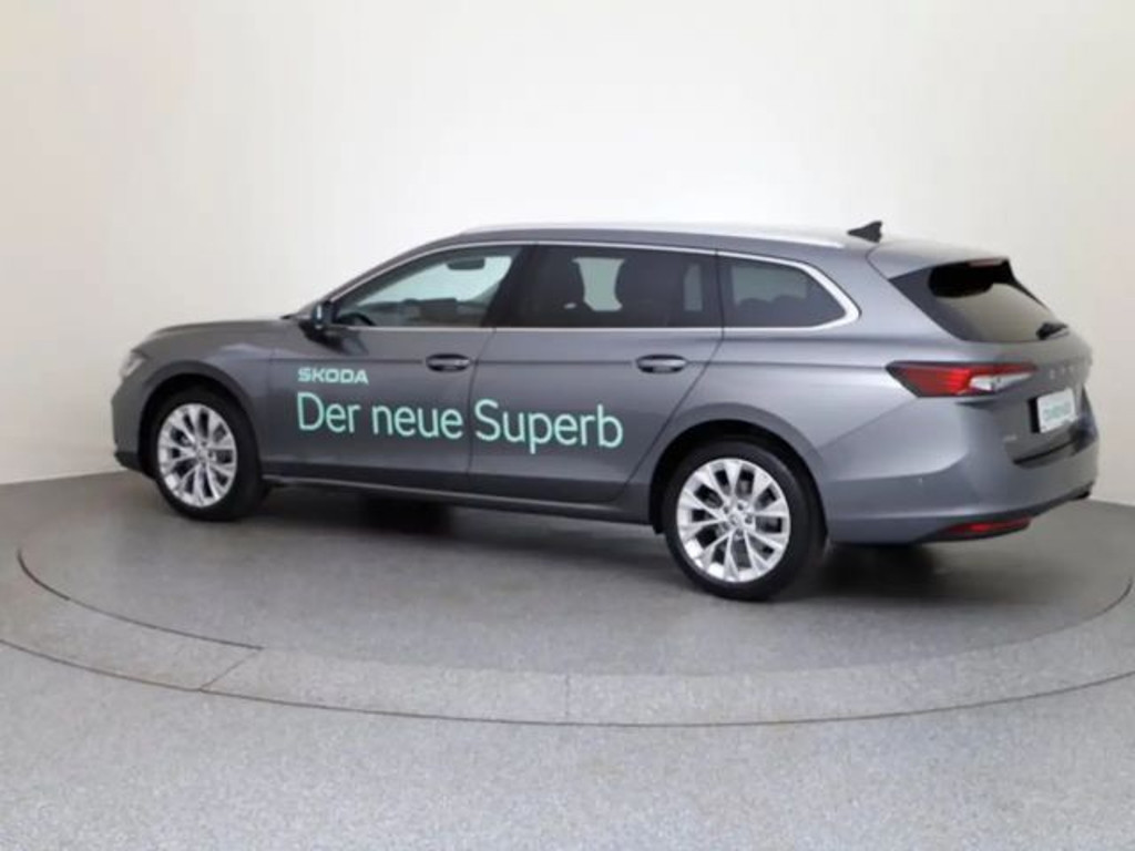Skoda Superb Selection