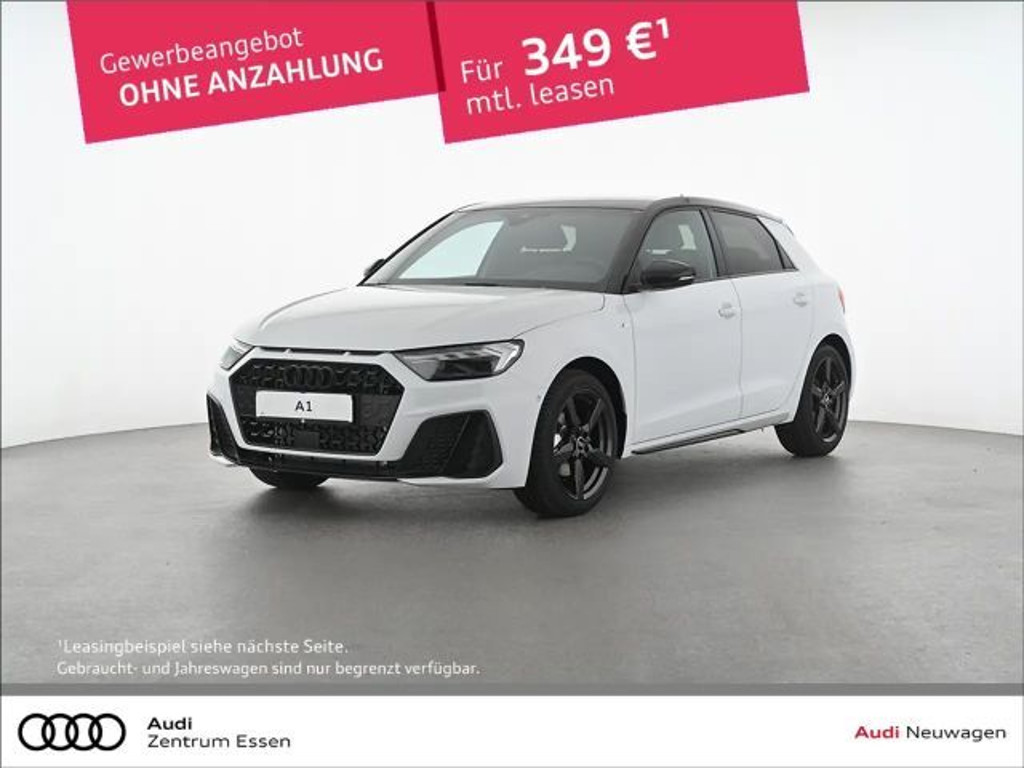 Audi A1 Sportback S-Line 35 TFSI