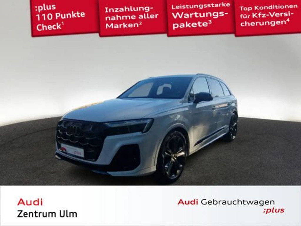 Audi Q7 Quattro S-Line