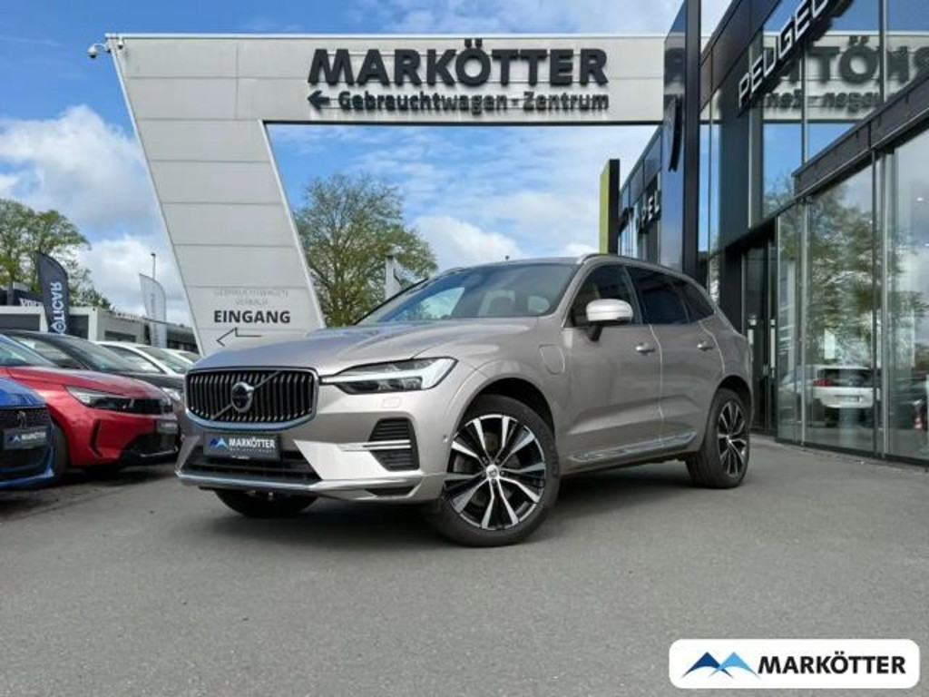 Volvo XC60 AWD T8 Recharge Ultimate Bright