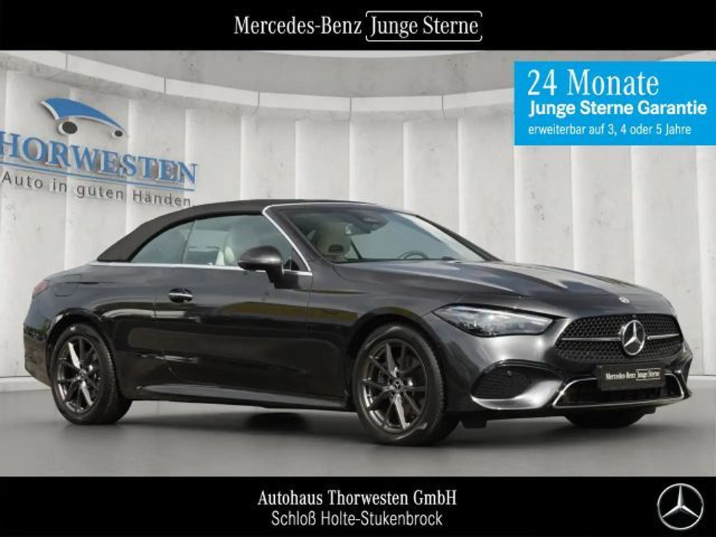 Mercedes-Benz CL CLE 200 4MATIC