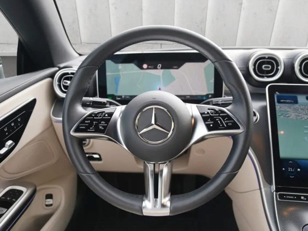 Mercedes-Benz CL