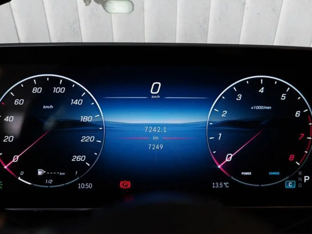 Mercedes-Benz CL