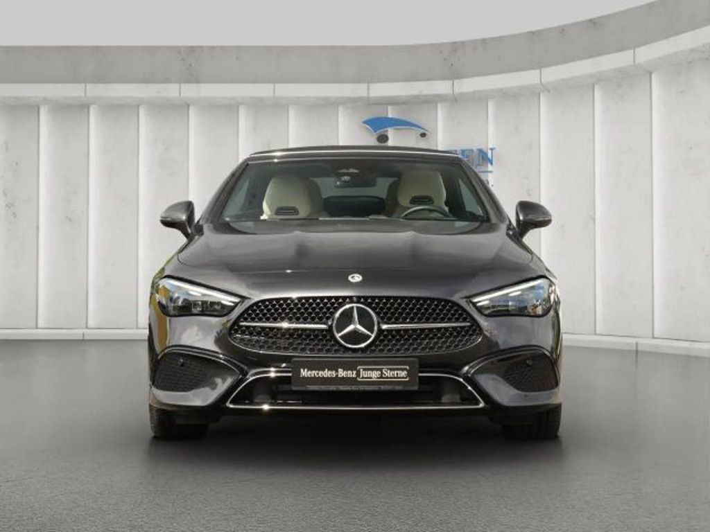 Mercedes-Benz CL