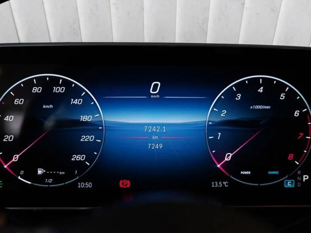 Mercedes-Benz CL
