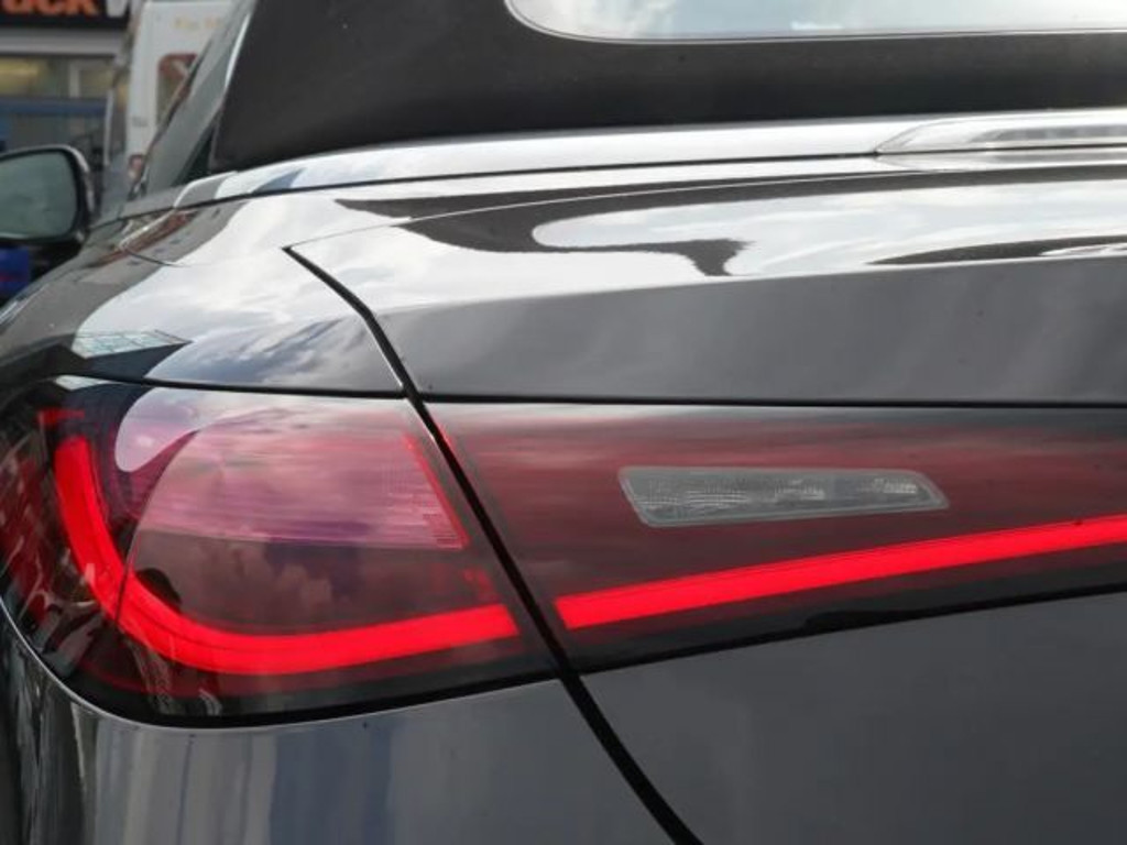 Mercedes-Benz CL