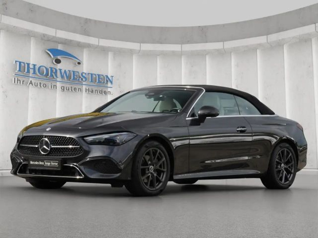 Mercedes-Benz CL