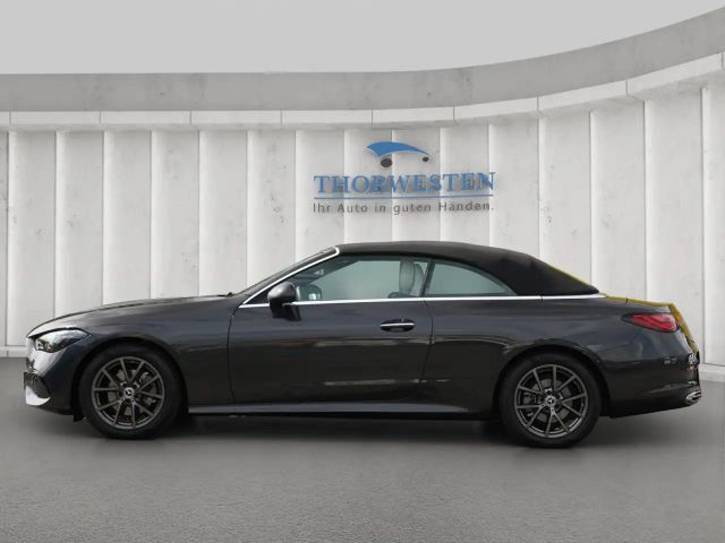 Mercedes-Benz CL