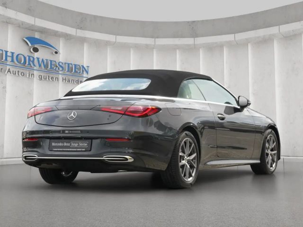 Mercedes-Benz CL