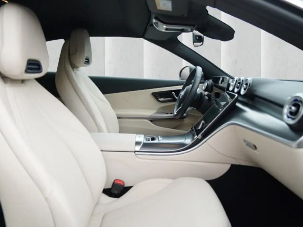 Mercedes-Benz CL