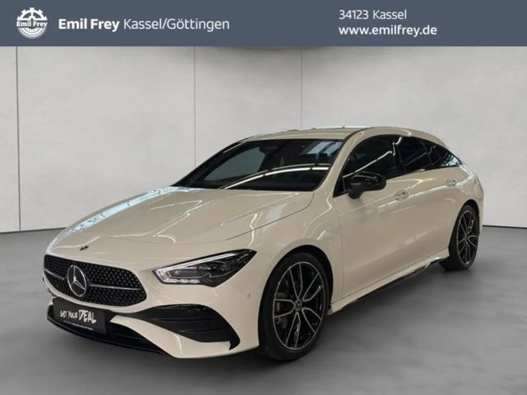 Mercedes-Benz CLA-Klasse CLA 180 CLA