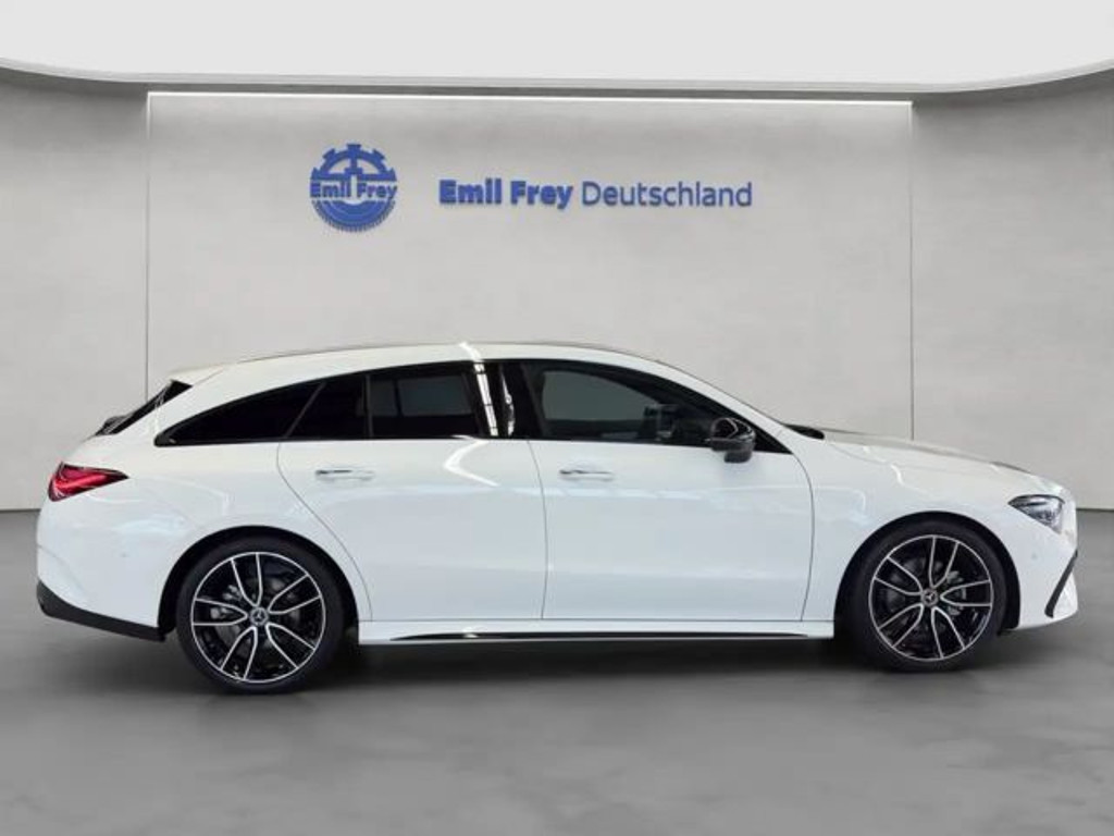 Mercedes-Benz CLA-Klasse