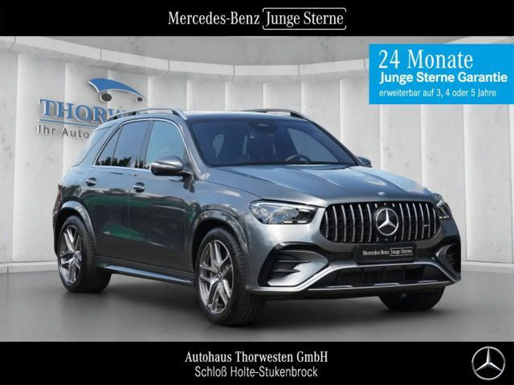 Mercedes-Benz A-Klasse AMG GLE 4MATIC GLE 53 AMG