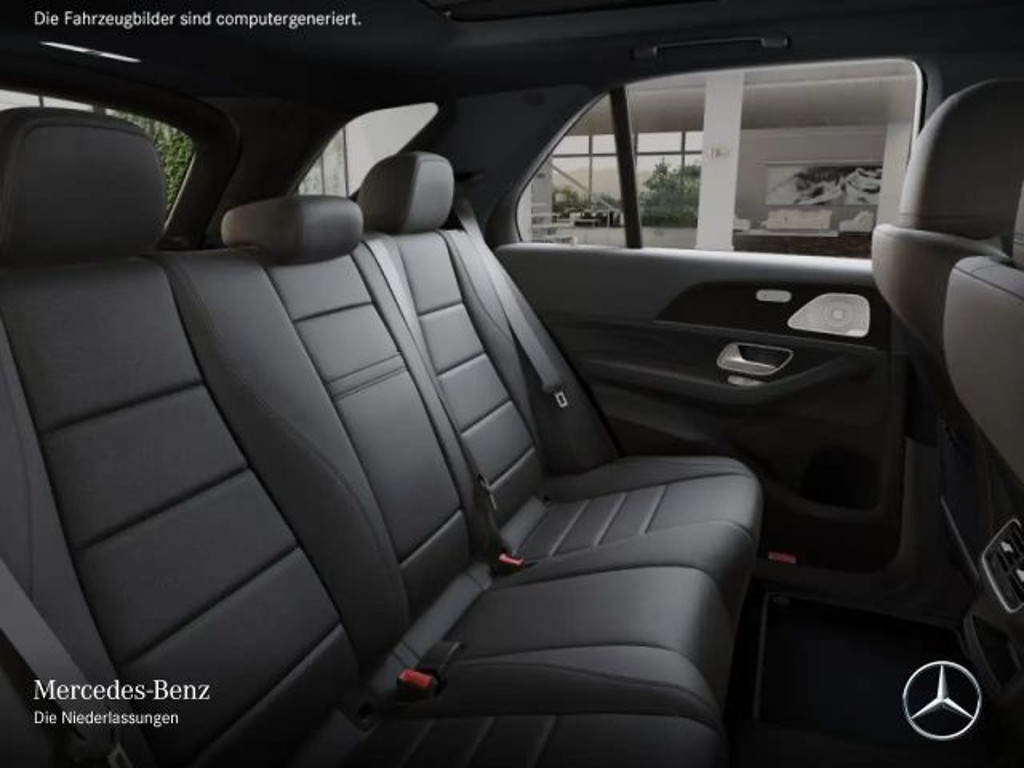 Mercedes-Benz GLE-Klasse