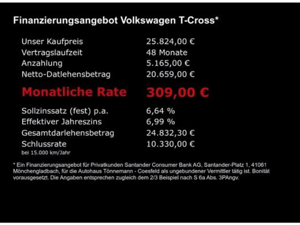 Volkswagen T-Cross