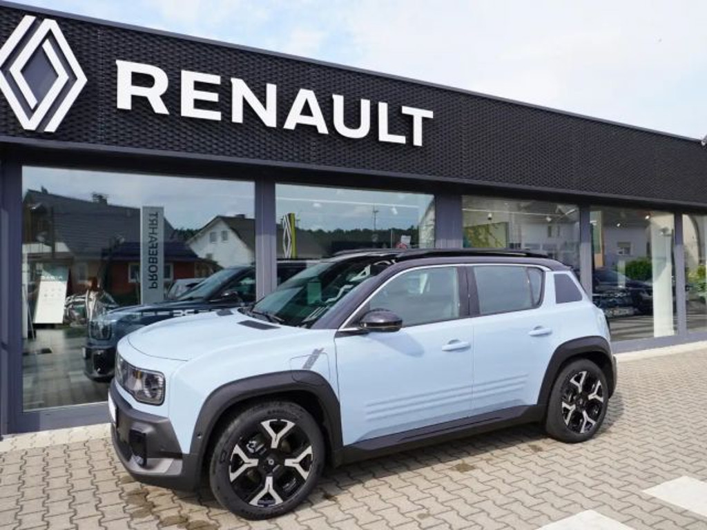 Renault 4 E-Tech Techno Comfort