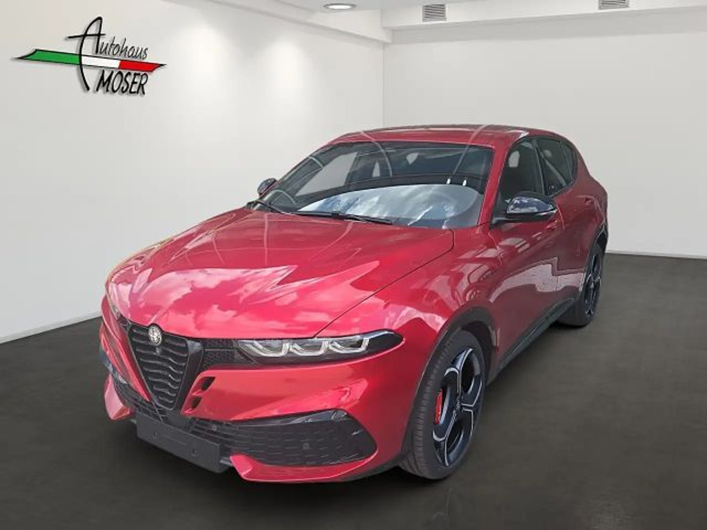 Alfa Romeo Tonale 1.5 T4 48V MHEV VGT DCT