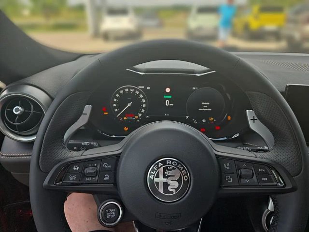 Alfa Romeo Tonale